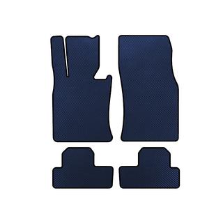 Tappetini EVA (per R56, Blu)