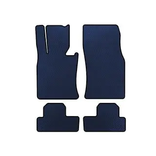 Tappetini EVA (per R56, Blu)