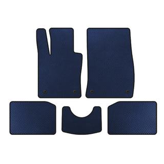 Tappetini EVA (Allestimento SD, Blu) Mini Countryman R60 2010-2017