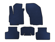 Mitsubishi ASX 2010-2023 Tappetini EVA (2019-2023, Blu) foto 1