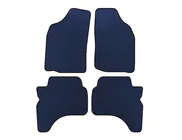 Mitsubishi L200 1996-2006 Tappetini EVA (Blu) foto 1