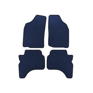 Tappetini EVA (Blu) Mitsubishi L200 1996-2006