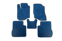 Mitsubishi Outlander 2001-2006 Tappetini EVA (Blu) foto 3