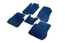 Mitsubishi Outlander 2001-2006 Tappetini EVA (Blu) foto 2