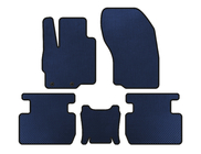 Mitsubishi Outlander 2021- Tappetini EVA (Blu) foto 1