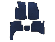 Mitsubishi Pajero Sport 1996-2007 Tappetini EVA (Blu) foto 1