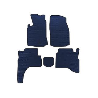Tappetini EVA (Blu) Mitsubishi Pajero Sport 1996-2007