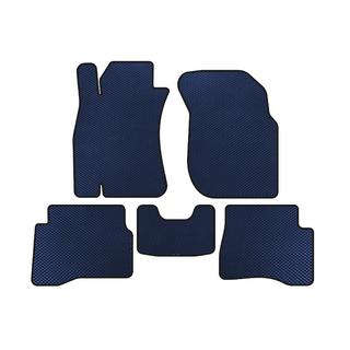 Tappetini EVA (SD, Blu) Nissan Almera N16 2000-2006
