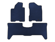 Nissan Armada 2003-2015 Tappetini EVA (2 File, 2003-2008, Blu) foto 1