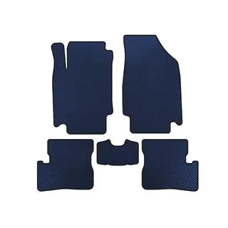 Tappetini EVA (HB, Blu)