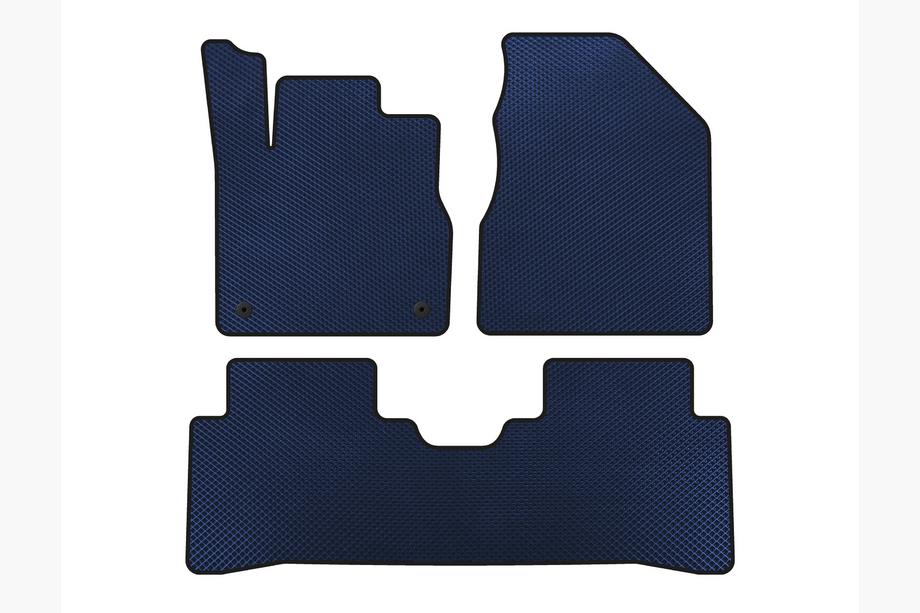 Nissan Murano 2008-2014 Tappetini EVA (Blu) Image