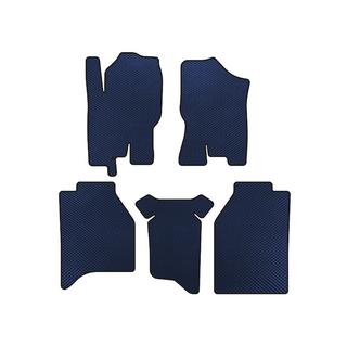 Tappetini EVA (senza vaschette, Blu)