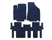 Nissan Pathfinder R52 2012-2021 Tappetini EVA (2 File, Blu) foto 1