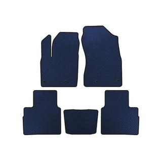 Tappetini EVA (5 posti, Blu)