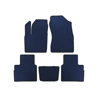 Tappetini EVA (5 posti, Blu)