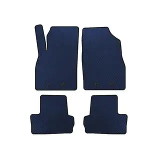 Tappetini EVA (LB, Ibrido, Blu)