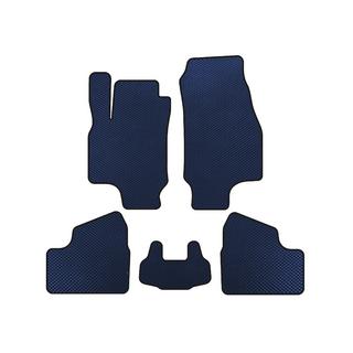 Tappetini EVA (SD, Blu) Opel Astra G classic 1998-2012