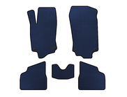 Opel Corsa C 2000-2006 Tappetini EVA (Blu) foto 1