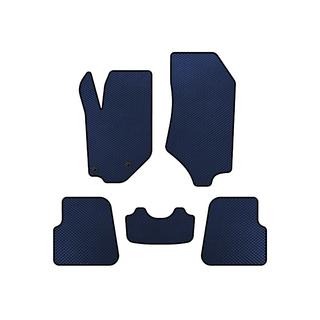 Tappetini EVA (HB, 5 Porte, Blu)