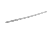 Hyundai IX-20 2010-2019 Modanatura bagagliaio acciaio inox foto 4