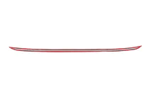 Hyundai IX-20 2010-2019 Modanatura bagagliaio acciaio inox foto 5