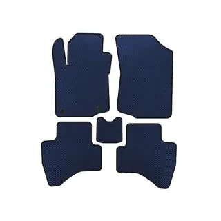 Tappetini EVA (HB, Blu)