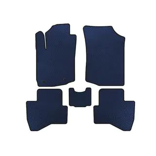 Tappetini EVA (HB, Blu)