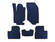 Peugeot 2008 2019- Tappetini EVA (Blu) foto 1