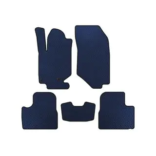 Tappetini EVA (Blu)
