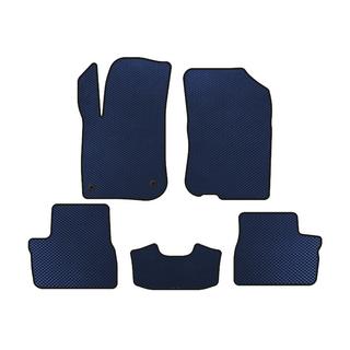 Tappetini EVA (HB, 5 Porte, Blu)