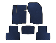 Peugeot 4008 2012-2017 Tappetini EVA (Blu) foto 1