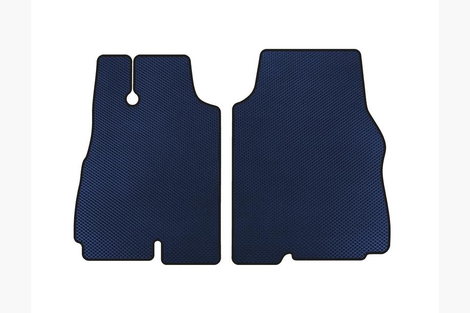 Peugeot Boxer 1994-2006 Tappetini EVA (Blu) Image