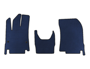 Peugeot Partner/Rifter 2019- Tappetini EVA (Blu) foto 1