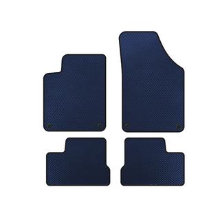 Tappetini EVA (Blu) Peugeot RCZ 2010-2015