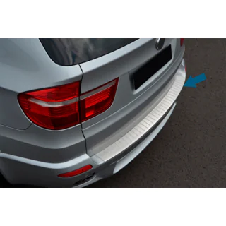 Protezione Paraurti Posteriore OmsaLine (Acciaio Inox)