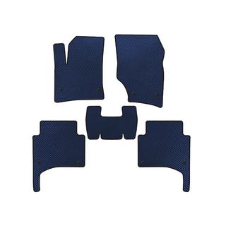 Tappetini EVA (Blu) Porsche Cayenne 2003–2010