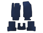 Renault Clio III 2005-2012 Tappetini EVA (Blu) foto 1