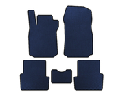 Renault Modus 2005-2012 Tappetini EVA (Blu) foto 1