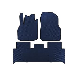 Tappetini EVA (2 File, Blu)