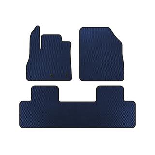 Tappetini EVA (5 posti, Blu)