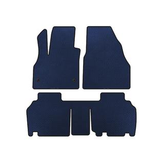 Tappetini EVA (2 File, 5 Porte/7 Posti, Blu)