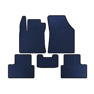Tappetini EVA (SD, Blu) Renault Megane IV 2016-2025