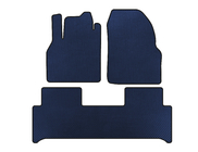 Renault Scenic/Grand 2003-2009 Tappetini EVA (Blu) foto 1