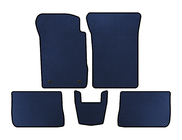 Renault Symbol 2008-2013 Tappetini EVA (SD, Blu) foto 1