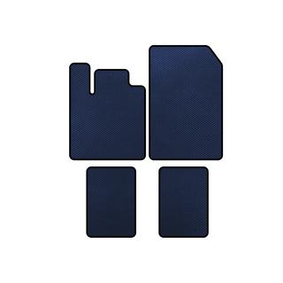 Tappetini EVA (Blu)