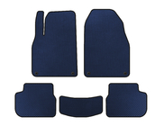 Saab 9-3 2002-2014 Tappetini EVA (Blu) foto 1