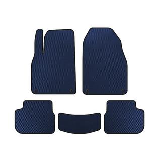 Tappetini EVA (Blu) Saab 9-3 2002-2014