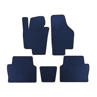 Tappetini EVA (2 File, Blu)