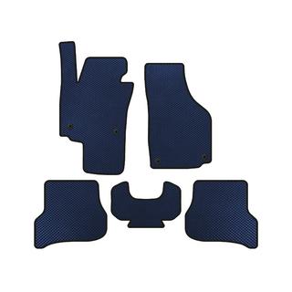 Tappetini EVA (Blu) Seat Altea 2004-2015