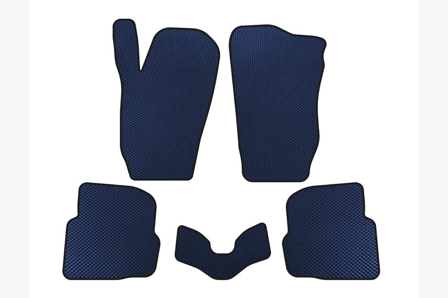 Seat Cordoba 2000-2009 Tappetini EVA (SD, Blu) Image